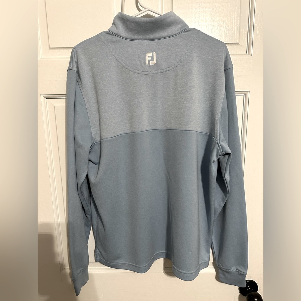 Footjoy 1/4 zip pullover